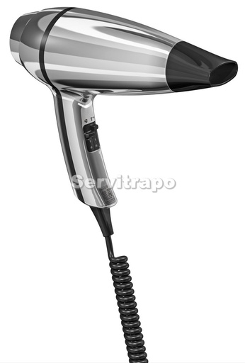 [822711] Alteo Plateado 1800 W + Enchufe