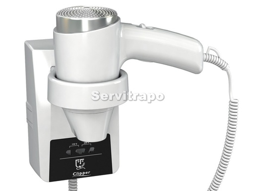 [822804] Clipper Evolution Ctoma Blanco 1400 W