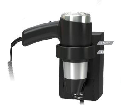 [822808] Clipper Evolution Negro Ctoma 1400 W
