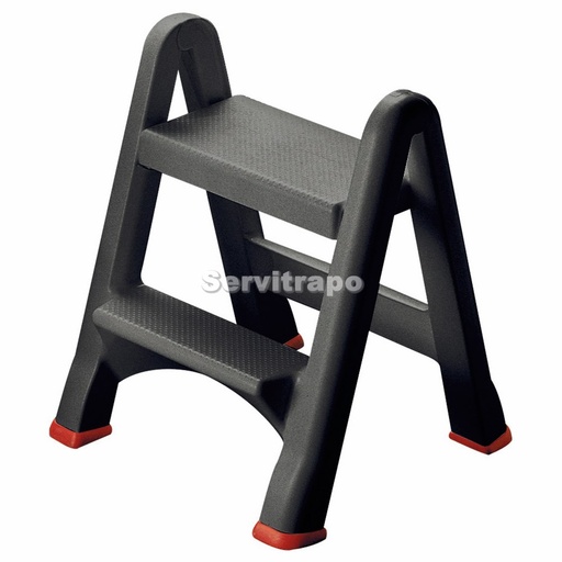 [8605] Taburete Escalera Capacidad De 150kg