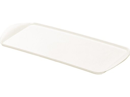 [866065] Voyager Tray Bandeja Servicio Marfil