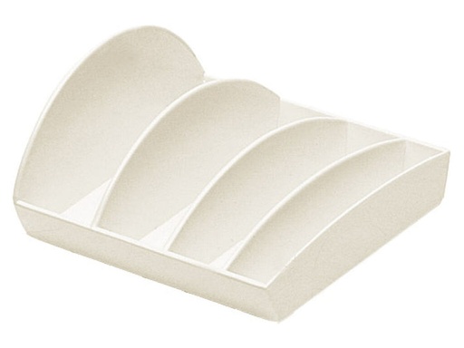 [866066] Voyager Tray Bandeja Bolsitas Marfil