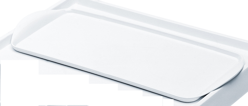 [866164] Voyager Tray Bandeja Servicio Blanca