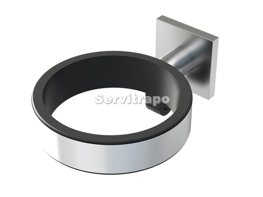 [866792] Soporte Cromado Alteo