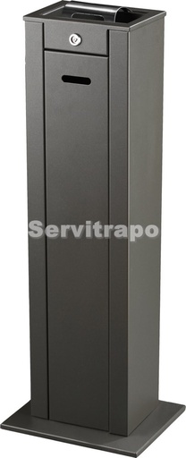 [899617] Cenicero Totem