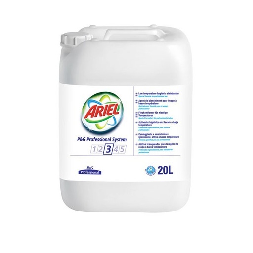 [930627] Ariel Hygienic Stainbuster Oplf 20l
