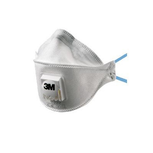 [9322] Mascarilla Ffp2 Nr D Plegada C/Valvula 3m Aura 9322