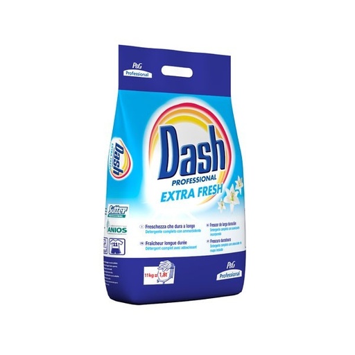[934238] Dash Ectra Fresh11kg