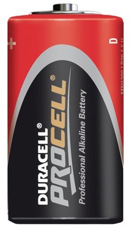 [970553] Pilas Torcia D-R20 Procell