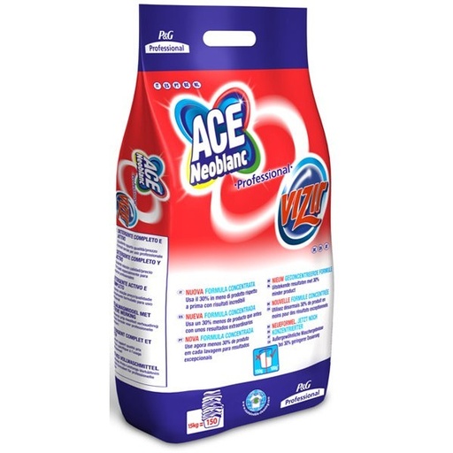 [983453] Ace Neoblanc Vizir Compacted 15 Kg