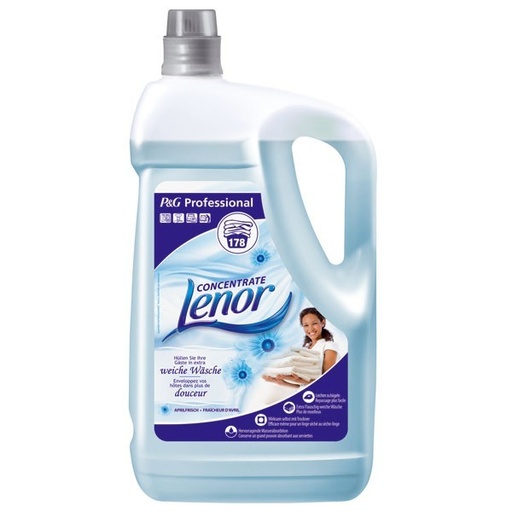 [984412] Lenor Spring Profesional Suavizante 5l