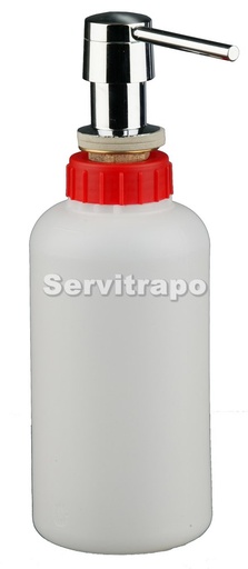 [1A6160SSB] Empotrable Jabonera 1 Litro