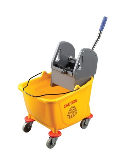 [1L1070CMV] Carro Autoportante Monoseno Verde