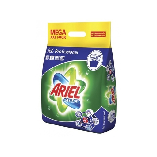 [ARIEL PROFESIONAL POLVO] Ariel Profesional Detergente Saco 110 Dosis