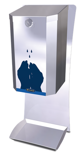[DISPENSADOR GEL] Esterilizador Automático De Manos.