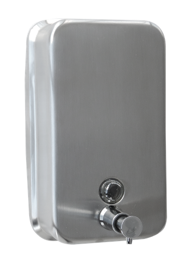 [DISPENSADOR INOX GEL] Dosificador De Jabón Inox