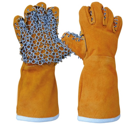 [G181] Guantes Para Riesgos Termicos Iron Tuff