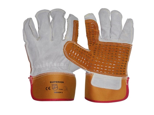 [G66] Guantes Riesgos De Corte Ironide