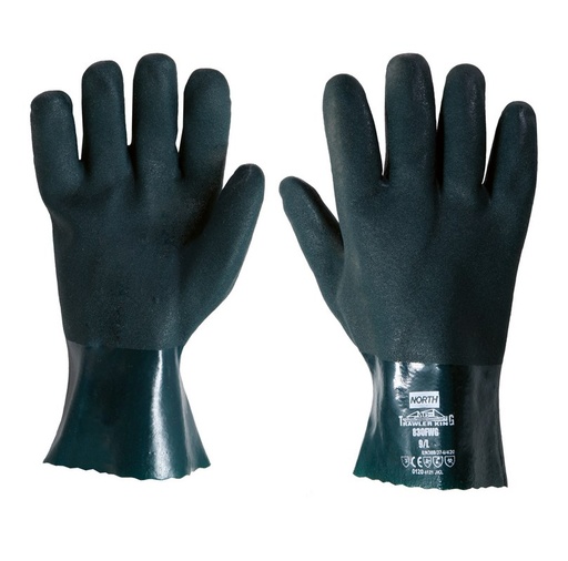 [G830FWG] Guantes Sintéticos/Químicos Trawler King