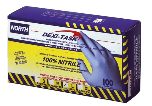 [GLA049] Guantes Desechables Dexi Task