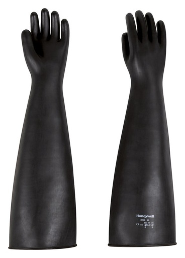 [GRI560] Guantes Sintéticos/Químicos Rubber Gloves