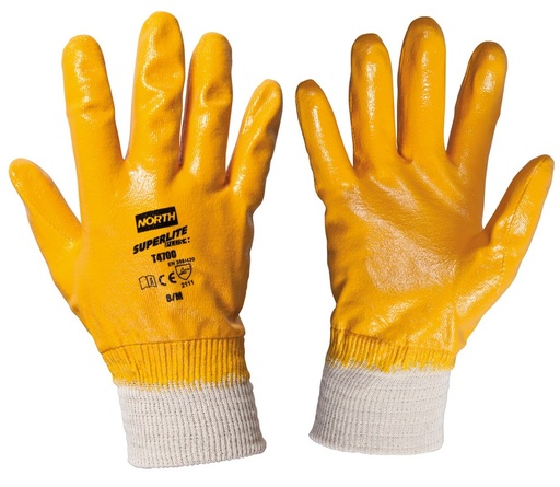 [GT4700] Guantes Sintético/Químicos Superlite Plus