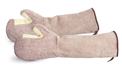 [GTBMOB] Guantes Para Alimentacion Bakers Mitt