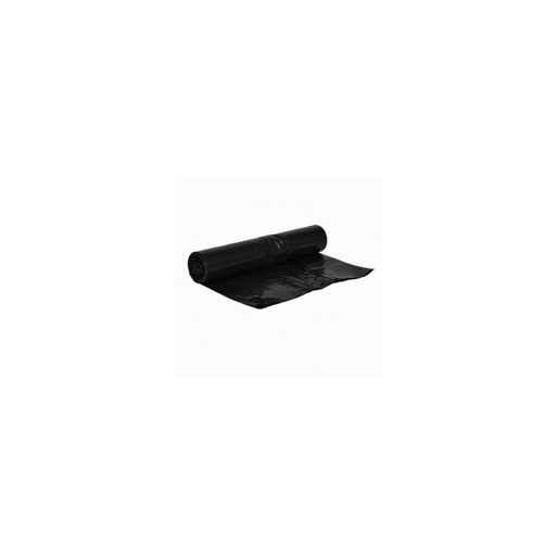 [260166/PQ] BOLSA BASURA 85 X 105  G-140 BD NEGRA (PAQUETE)