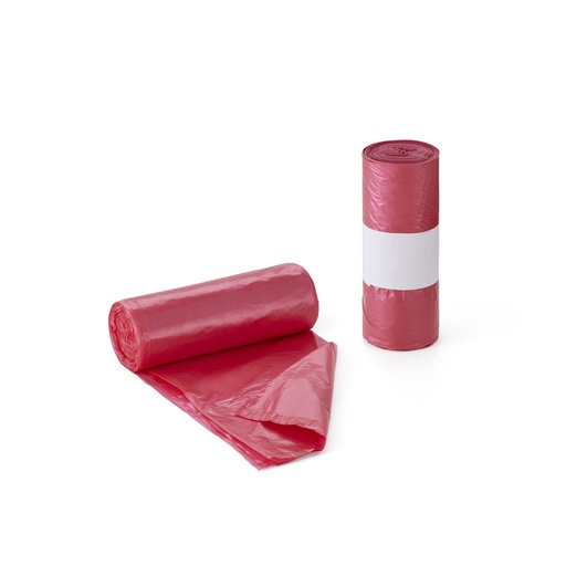 [208106RD] BOLSA DE BASURA 54 X 60 G80 ROJO