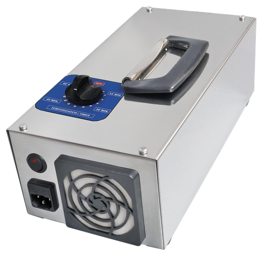 [OZONO PORTATIL] Equipo De Ozono Portátil Profesional
