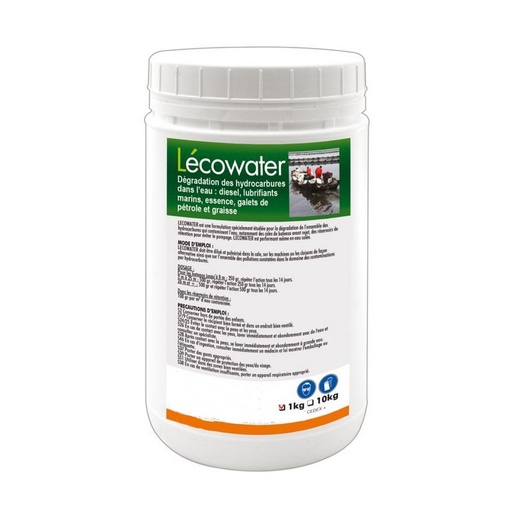 [SE047.430.471] Degrador Biológico De Hidrocarburos Lécowater®