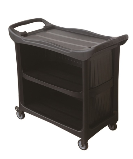 [SE817B] Carro Utilitario Arc Cerrado Por Los Laterales Y Un Frontal