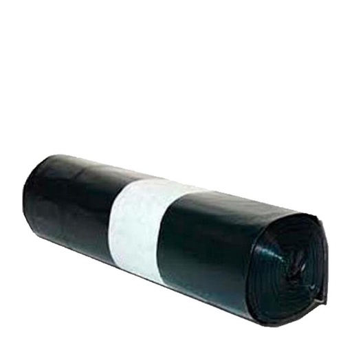 [PL90120120NG] Bolsa Basura  90 X 120 G-120 Negra