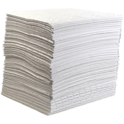 [SEHPA2242P1] Lote 200 Hojas Absorbentes Hidrocarburos Simple Espesor
