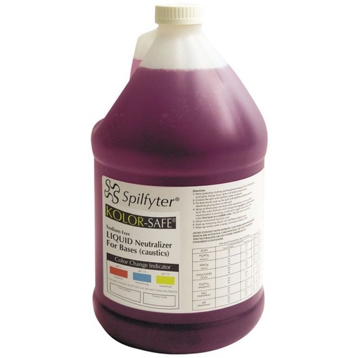 [SEJLN100D1] Neutralizante Líquido Para Bases, 3,7 L