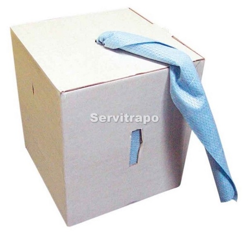 [SEM85C] Gamuzas En Caja Con 300 Hojas