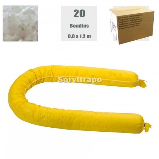 [SESCS1] Absorbentes 1 Caja De 20 Barreras