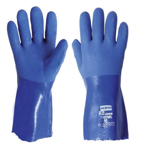 [SF-GT1612WG] Guantes Sintéticos/Químicos Prochem