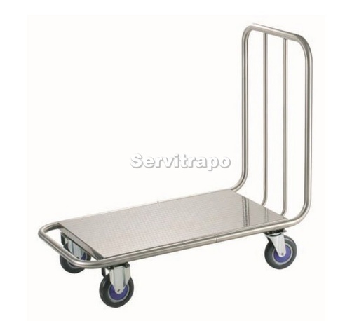 [SW-01-470S] Carretilla En Acero Inox 18/8 