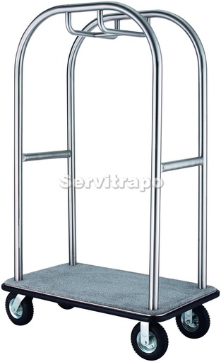 [SW3004] Carro Maletero De Gran Calidad