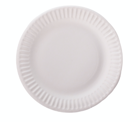 [9516] PLATO CARTÓN BIODEGRADABLE 15 CM
