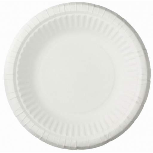 [9509/400] Plato Hondo Cartón Biodegradable 16 Cm Ws