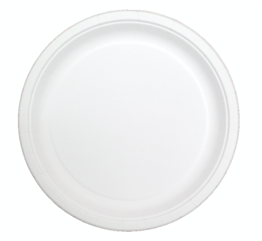 [9499] Plato Cartón Biodegradable 26 Cm Ws