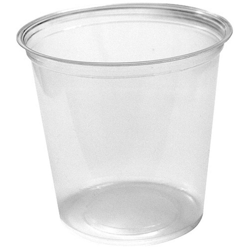 [8511] ENSALADERA BIODEGRADABLE PLA 60 CL