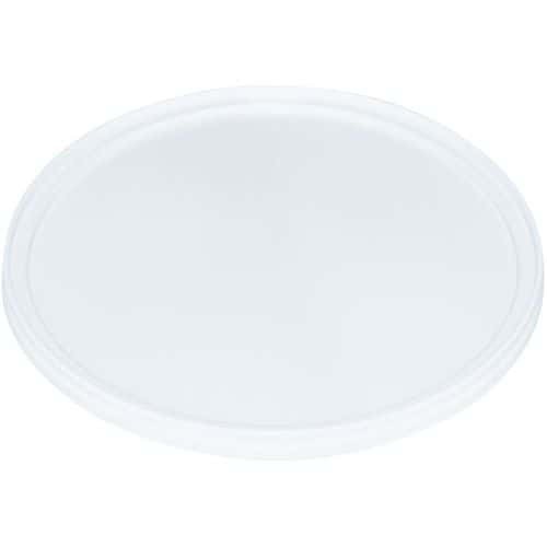 [9457] TAPA PP BLANCA CUBO 2,3 L