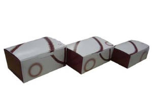 [8878] Estuche Nuggets 9 Unidades