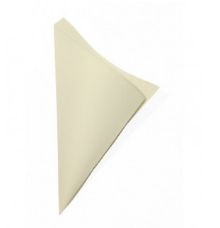 [7553] Cono Papel  17 X 17 Cm