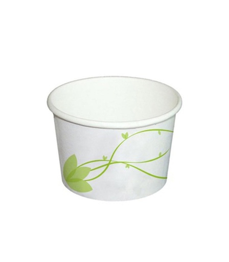 [LM039520] Tarrina Cartón Helado 160Cc