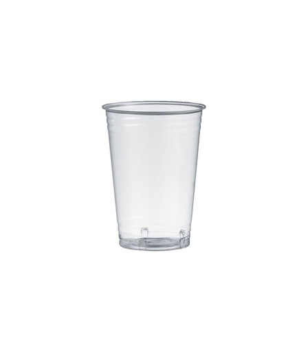 [8520] VASO PLA TRANSPARENTE 14 OZ - 400 CC