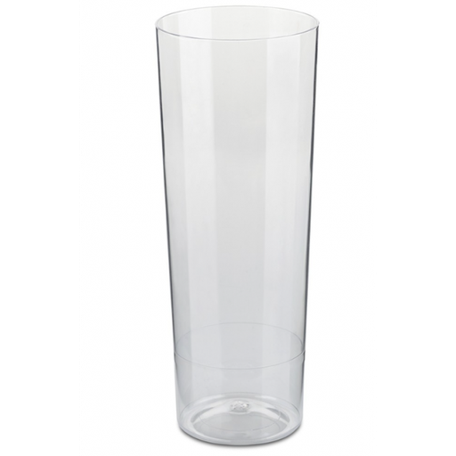 [0579] VASO PS TUBO TRANSPARENTE 300 CC